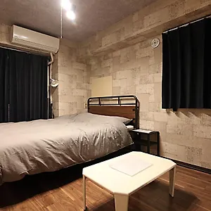 Kb House Shinjuku Double Free Poket Wifi! 東京都