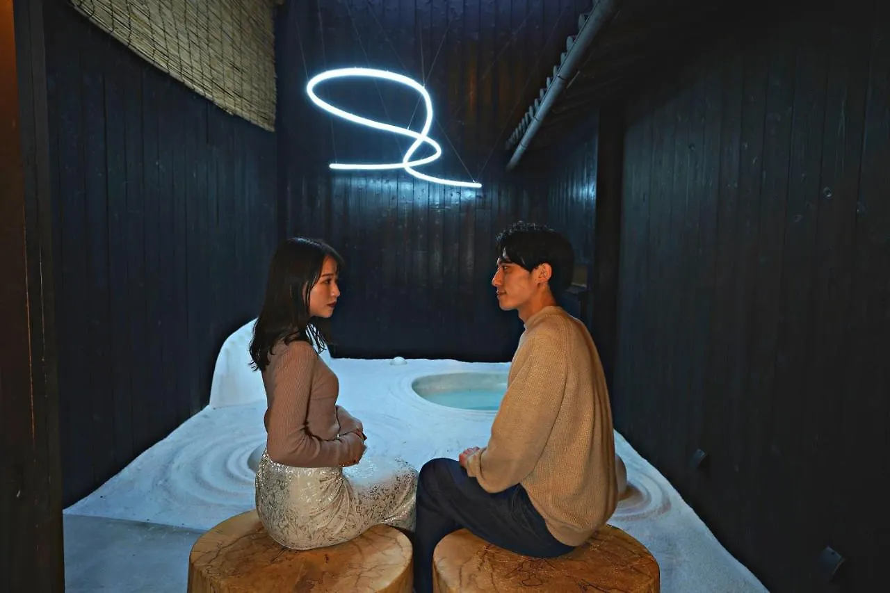 فيلا Kiraku Kyoto Aneyakoji
