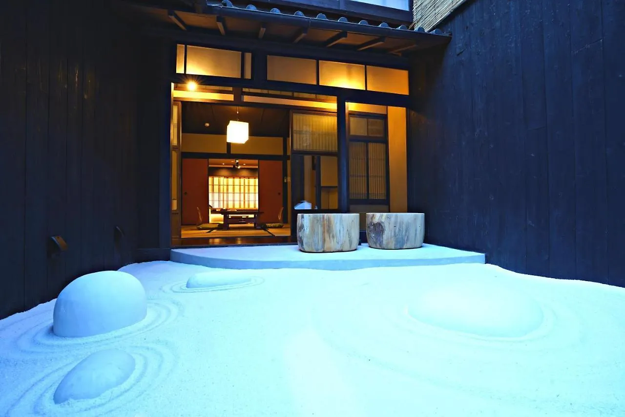 Holiday home Kiraku Kyoto Aneyakoji Villa Japan