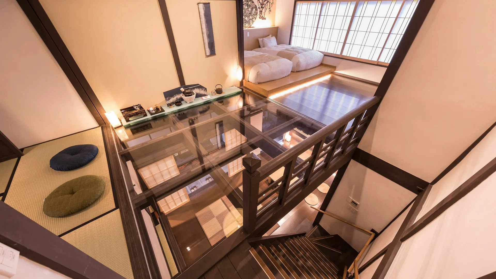 Holiday home Kiraku Kyoto Aneyakoji Villa Japan