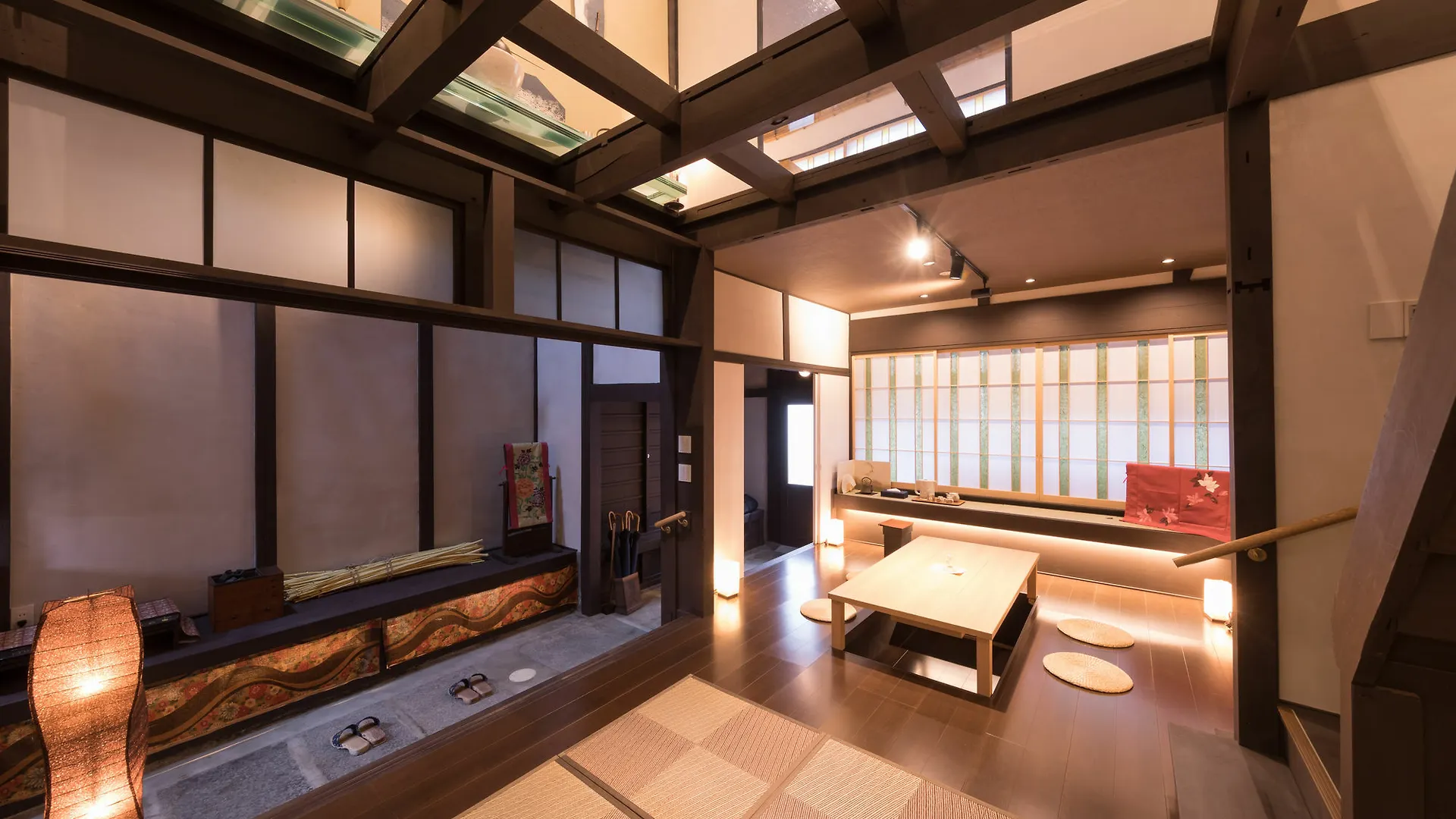 Kiraku Kyoto Aneyakoji Villa