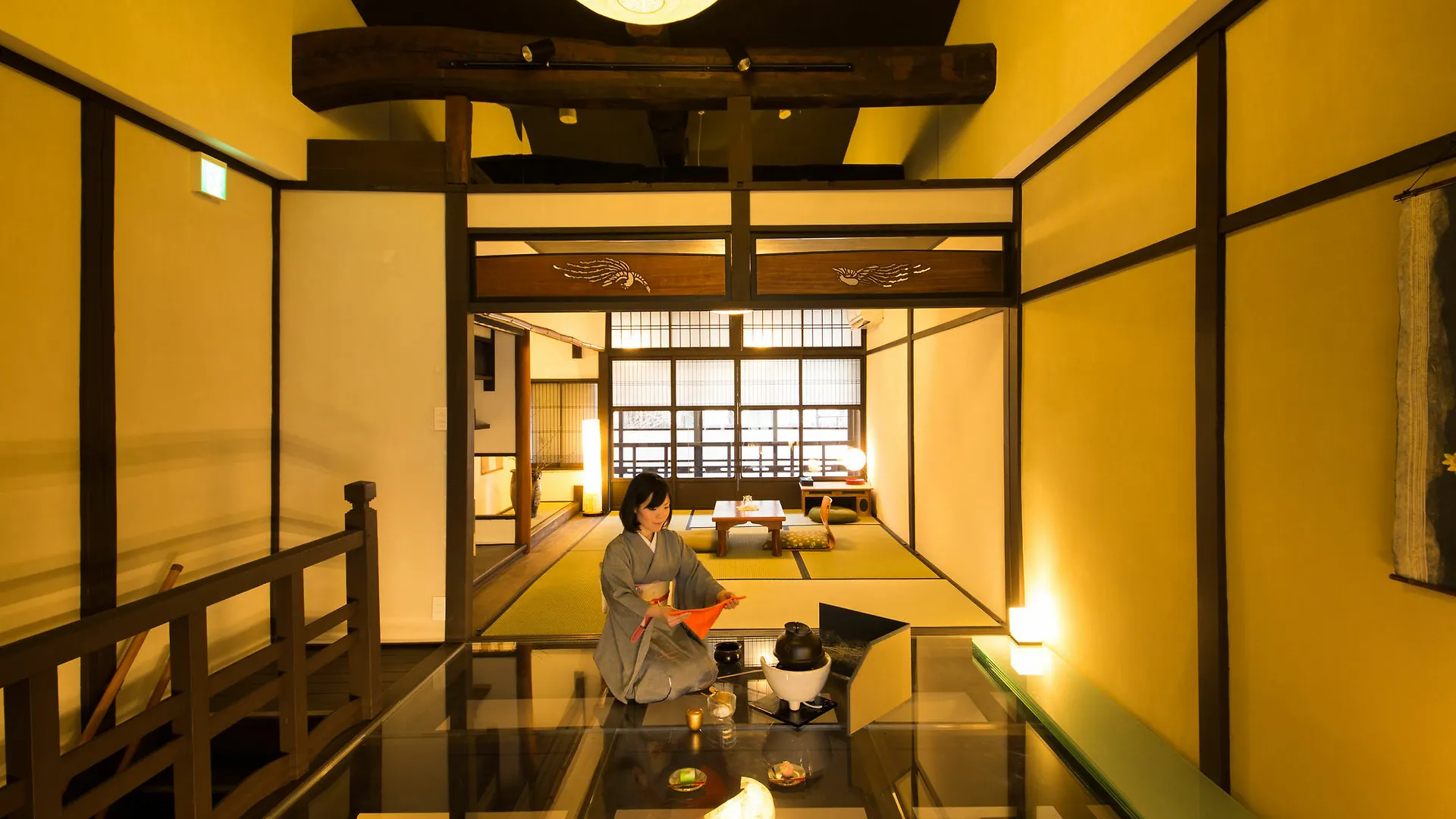 Kiraku Kyoto Aneyakoji Villa 0*,