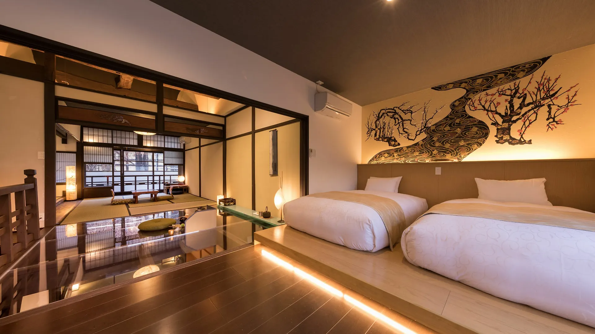 Kiraku Kyoto Aneyakoji Villa