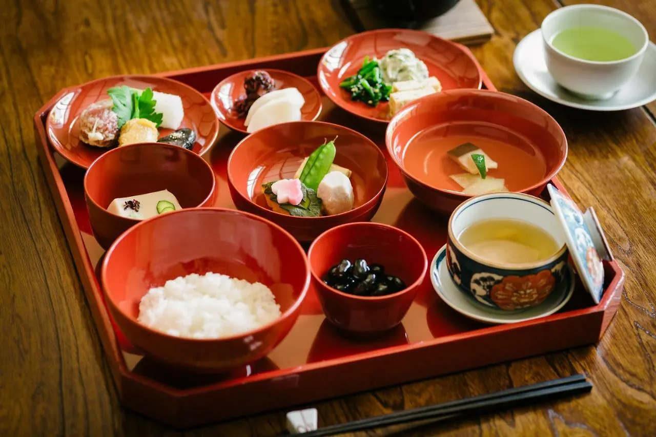 Kiraku Kyoto Aneyakoji Villa Japan